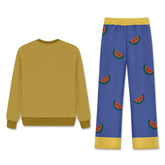 The Owl House Season 3 Hunter Adult Cosplay Hooded Sweatshirt Trousers Pullover Hoodie Pants Set - INSWEAR